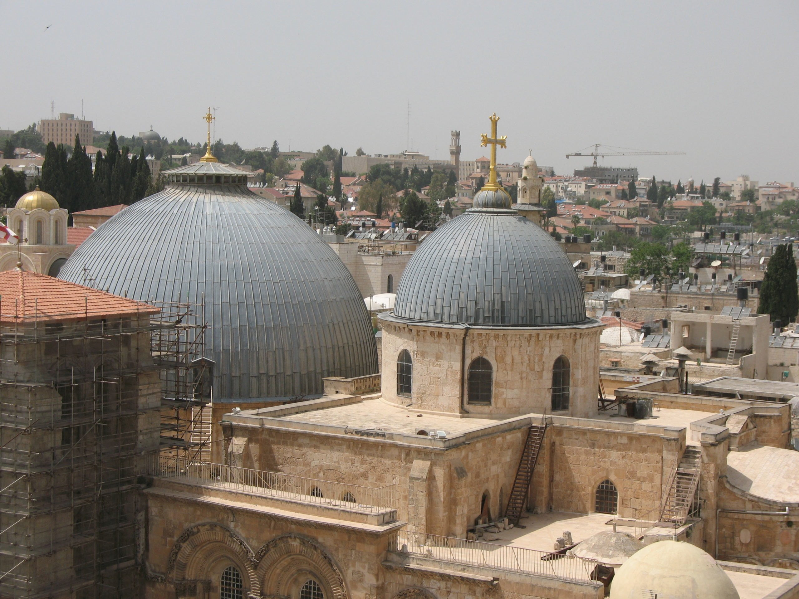 Pilgrimage to Holy Land - Israel 5
