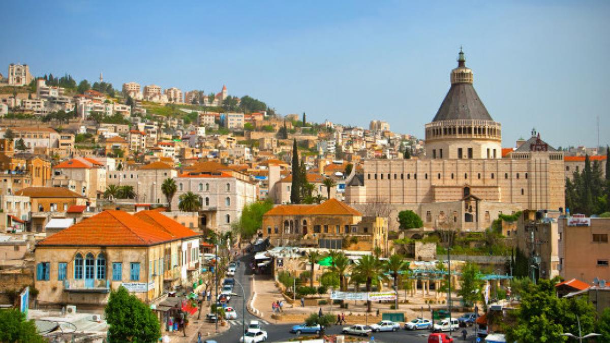 Pilgrimage to Holy Land - Israel 2